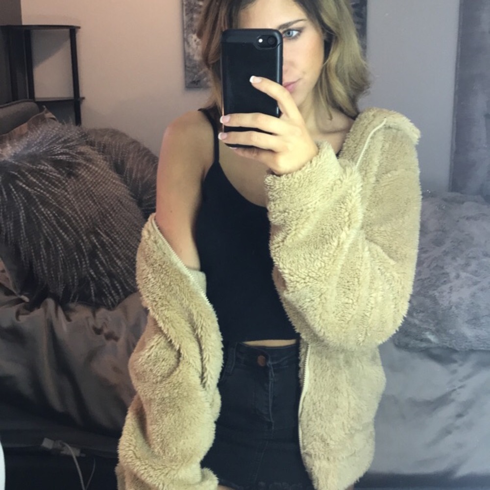 Teddy Bear Jacket - image 3